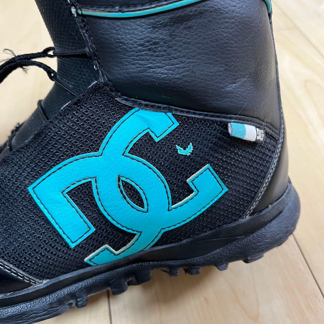 【即日発送_送料無料】DC ディーシー スノボブーツAVOUR 25.0cm