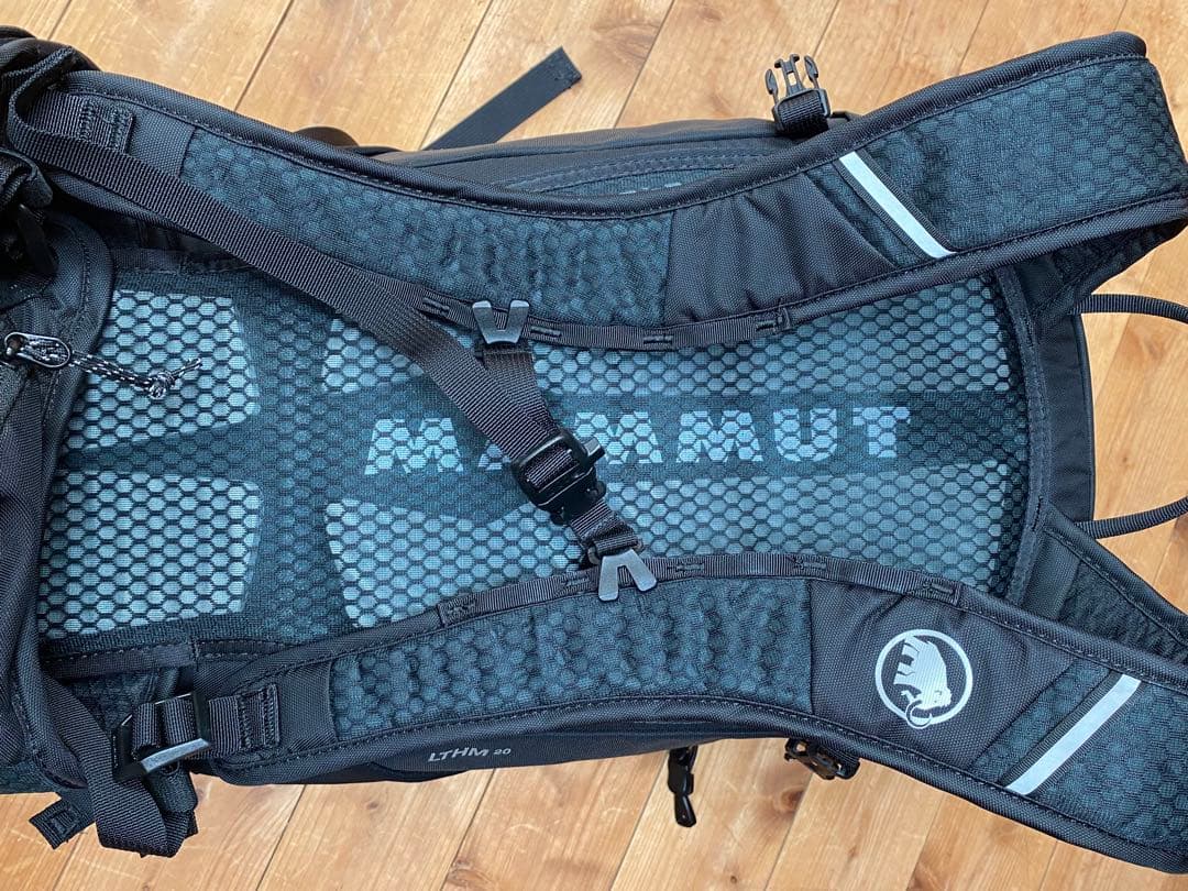 マムート リチウム20