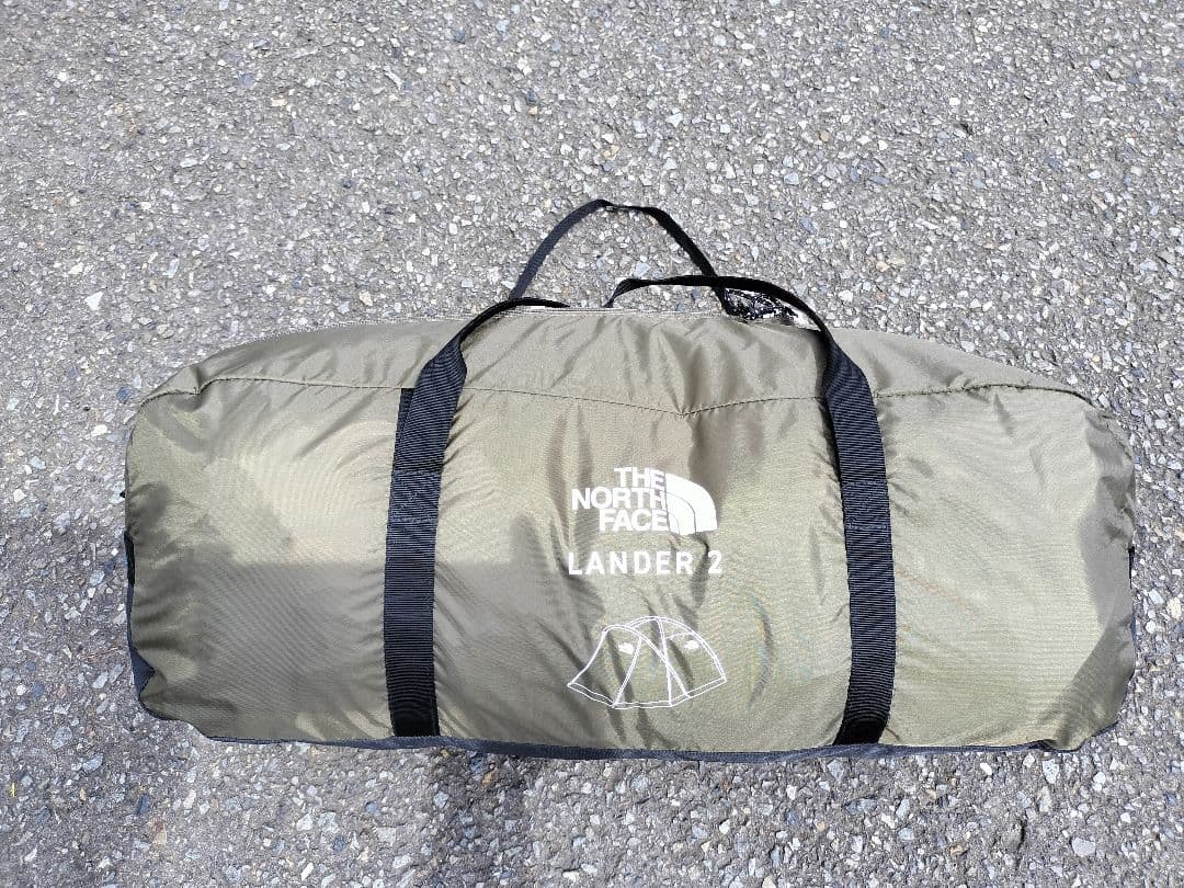 T*★様 THE NORTH FACE Lander 2 テント