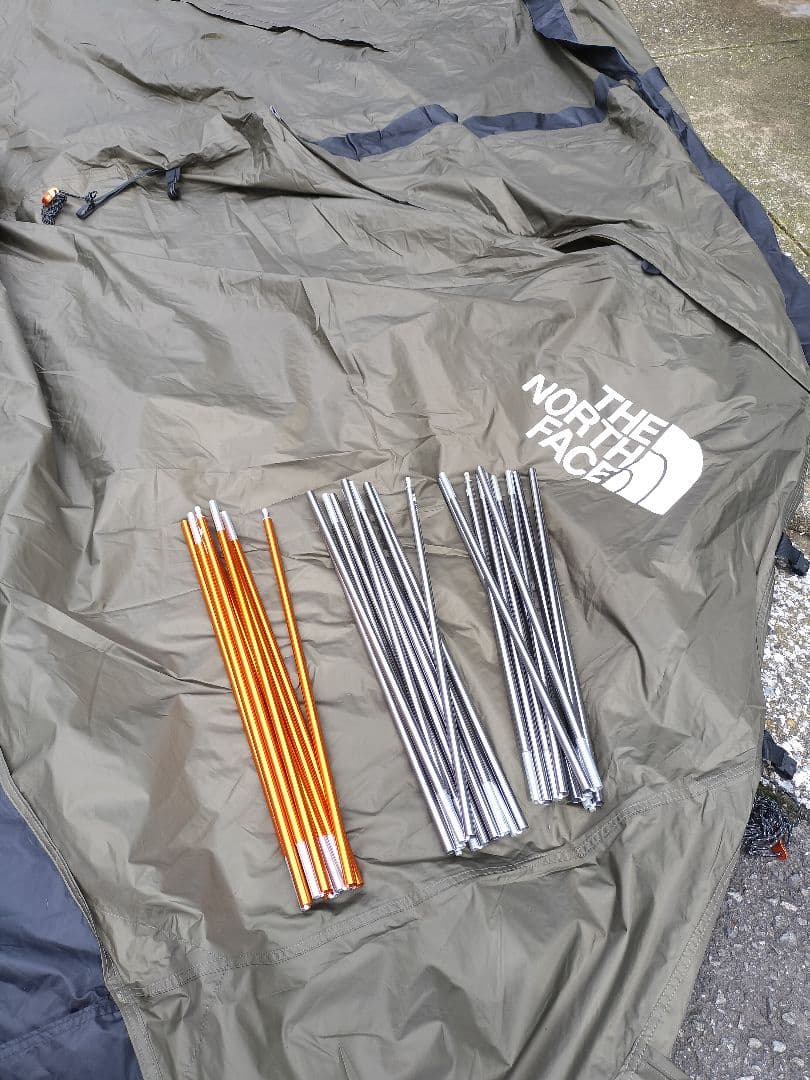 T*★様 THE NORTH FACE Lander 2 テント