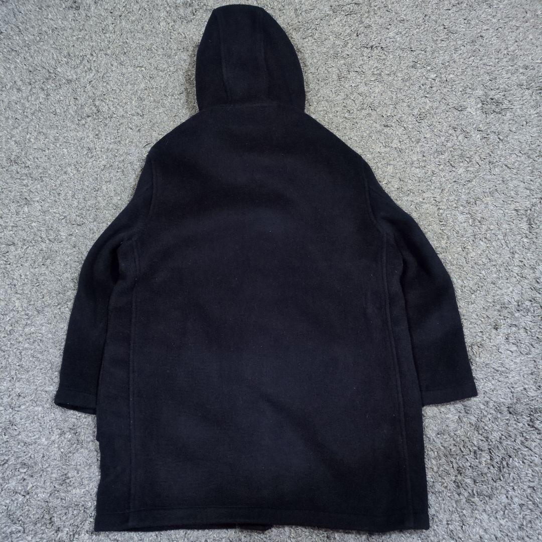 MONTGOMERY★ネイビー ダッフルコート★42 イングランド製