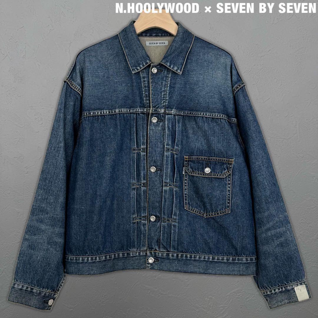 N.HOOLYWOOD × SEVEN BY SEVEN 1st ジャケット - メルカリ