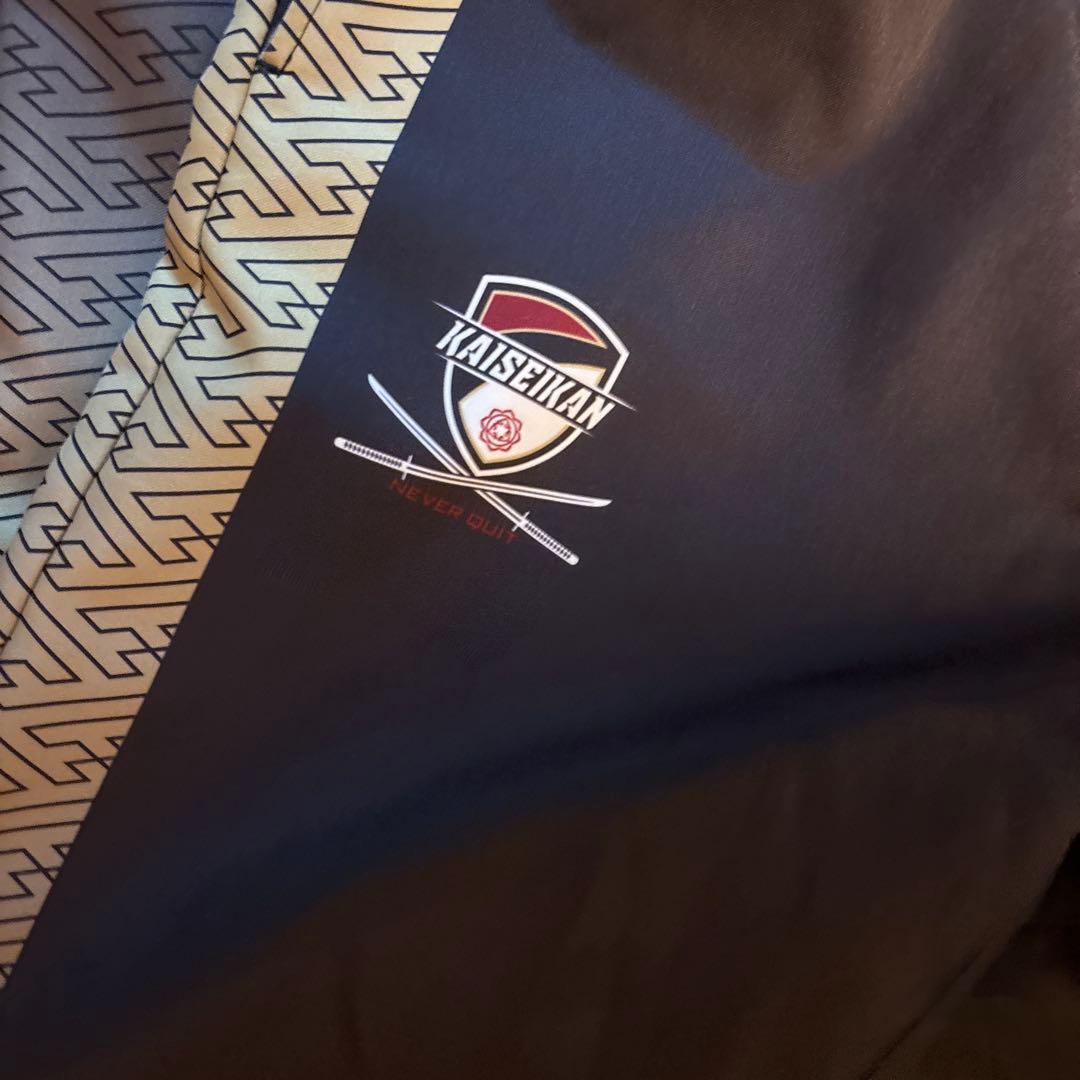 B*8様 浜松開誠館 バスケ バスケ着 ナイロンジャージセット inthepai