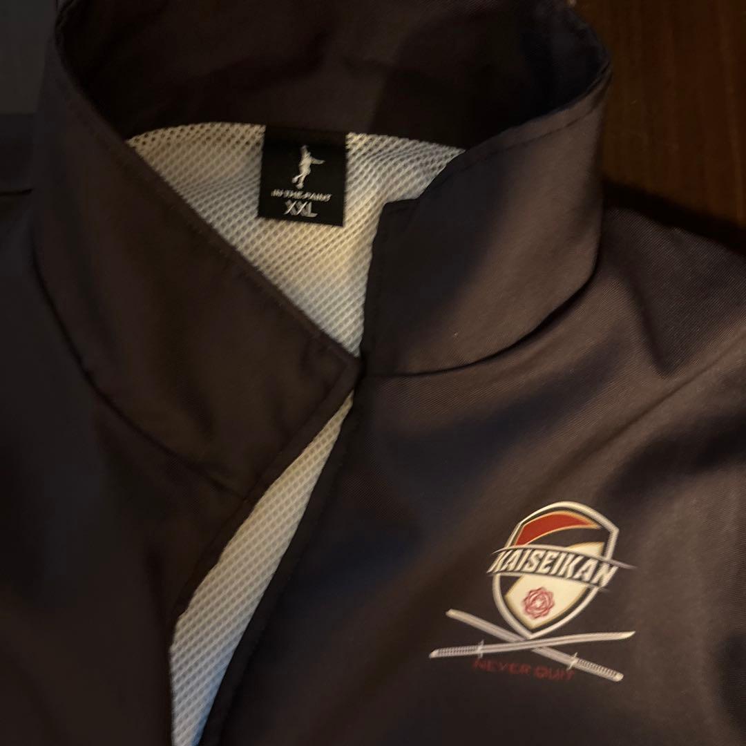 B*8様 浜松開誠館 バスケ バスケ着 ナイロンジャージセット inthepai