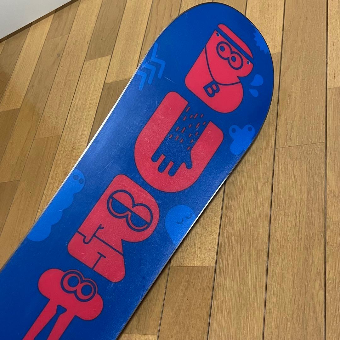 【中古】バートン スノーボード アフタースクール スペシャル100センチ