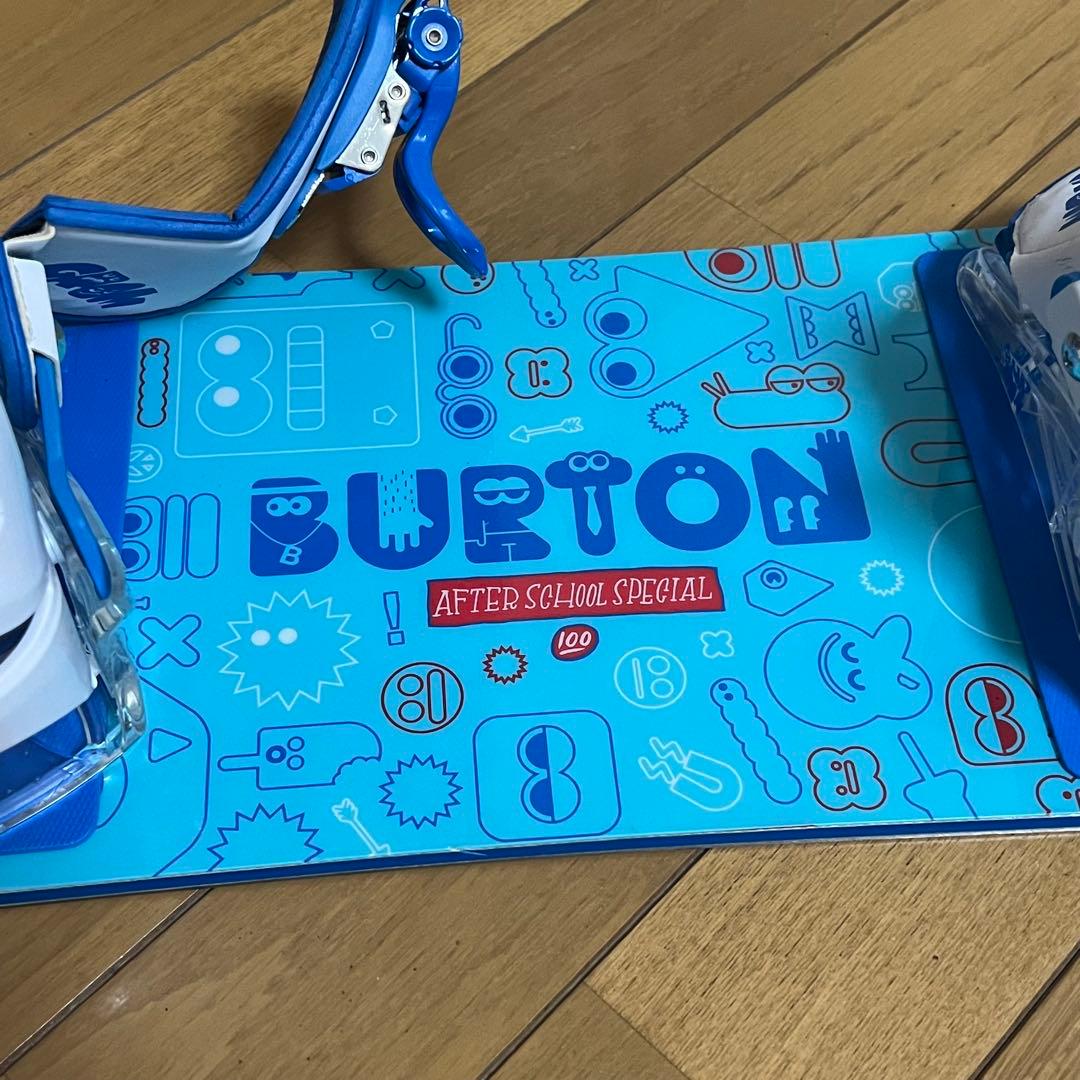 【中古】バートン スノーボード アフタースクール スペシャル100センチ