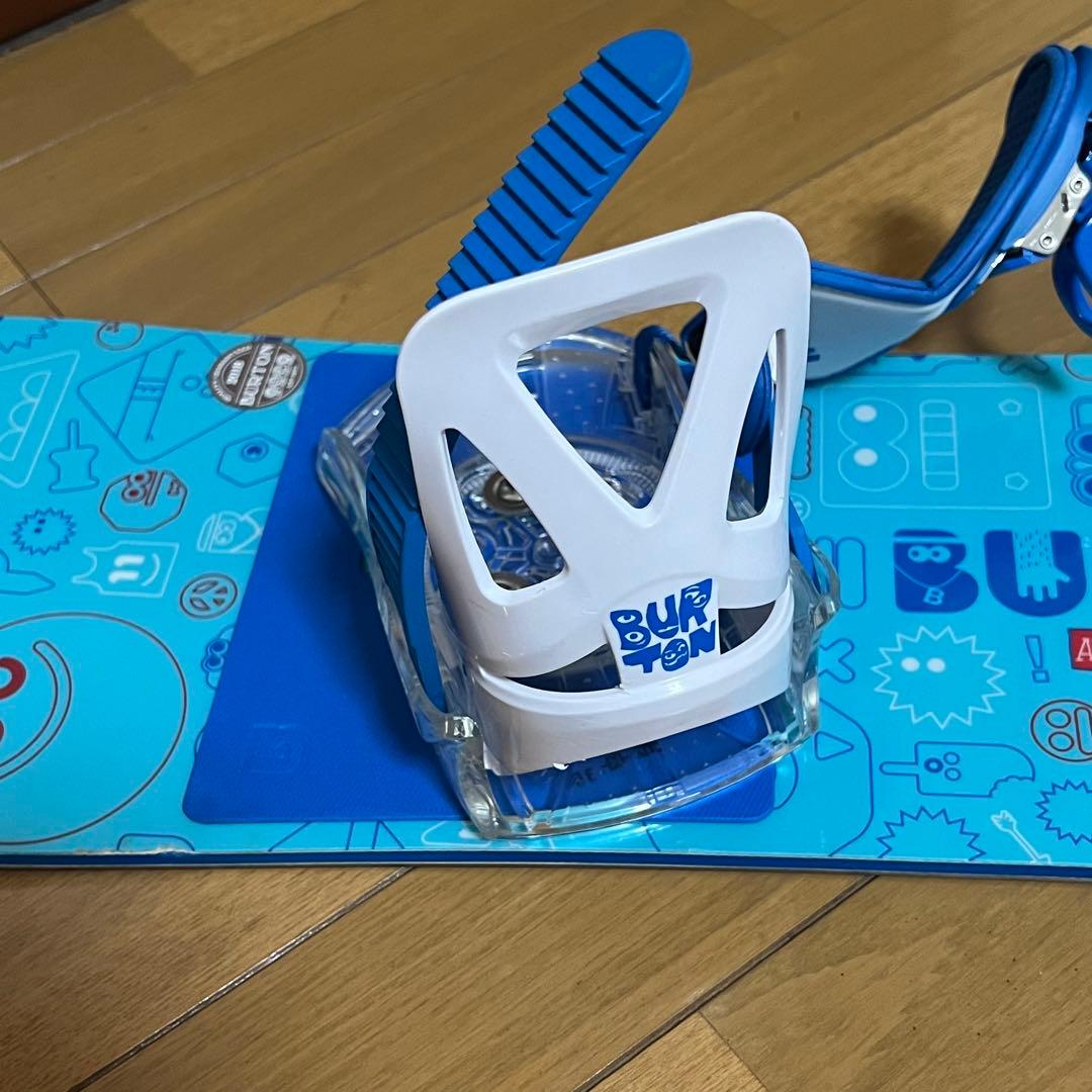 【中古】バートン スノーボード アフタースクール スペシャル100センチ