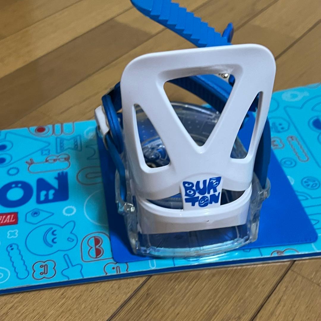 【中古】バートン スノーボード アフタースクール スペシャル100センチ