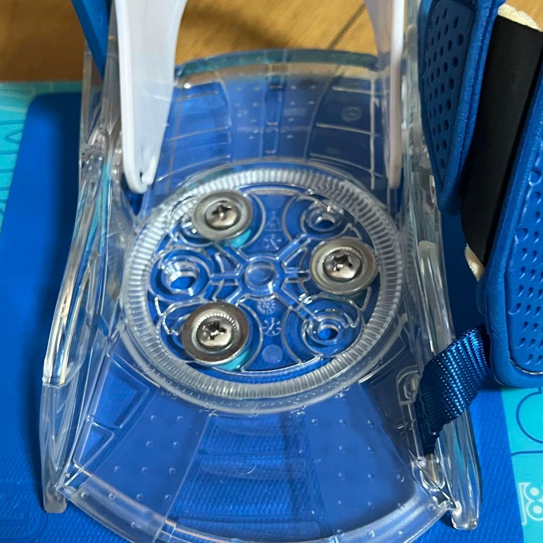 【中古】バートン スノーボード アフタースクール スペシャル100センチ