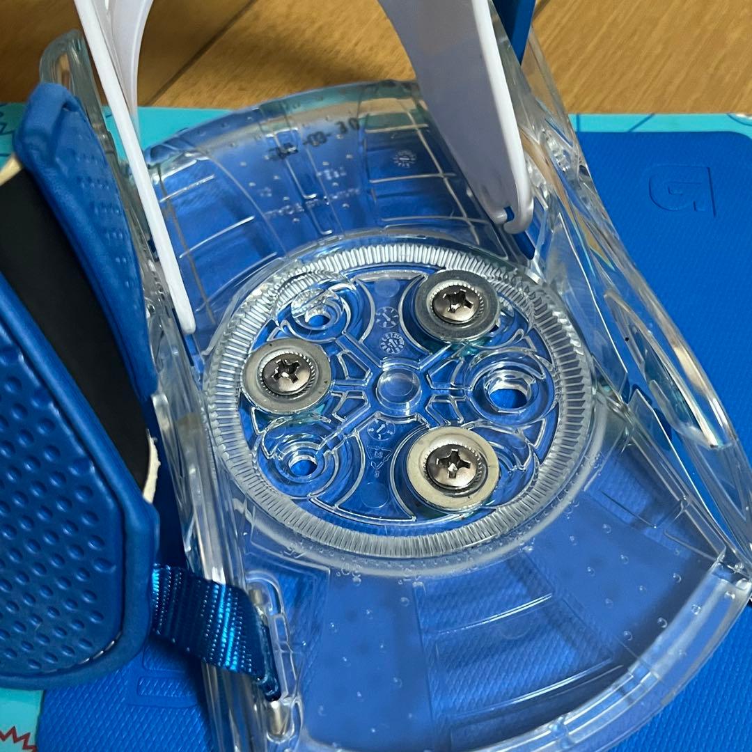 【中古】バートン スノーボード アフタースクール スペシャル100センチ