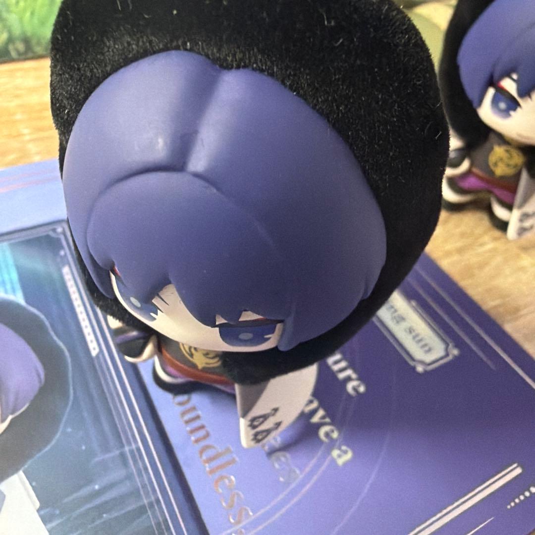 原神 執行官ミニフィギュア 「散兵」スカラマシュ - メルカリ