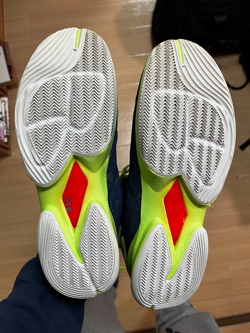 シューズ(男性用) NIKE JORDAN superfly 4