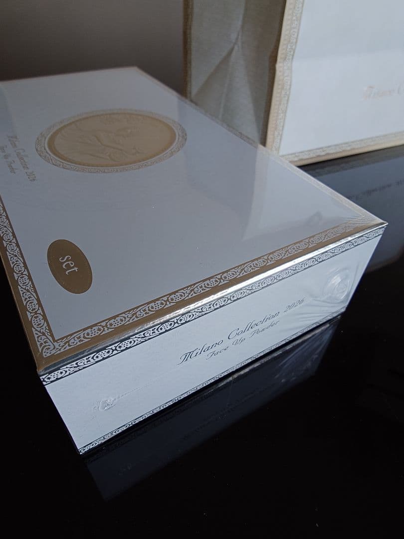 ミラノコレクション フェースアップパウダー2026 セット