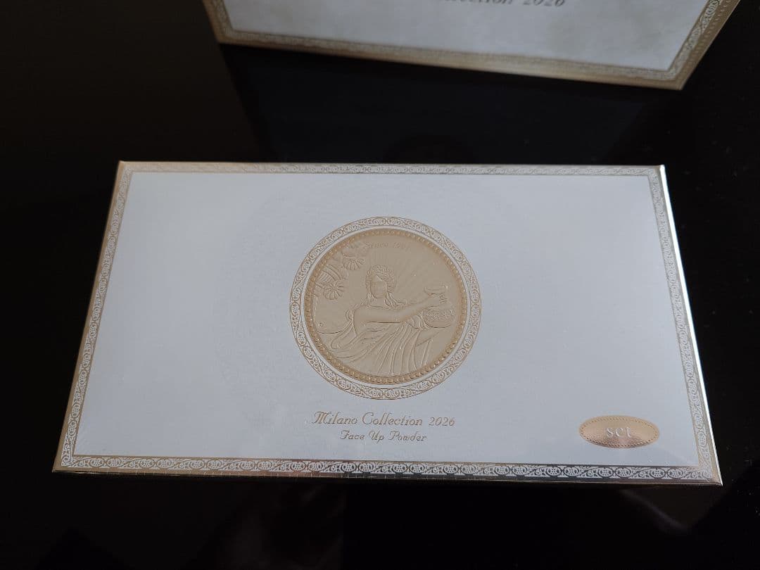 ミラノコレクション フェースアップパウダー2026 セット