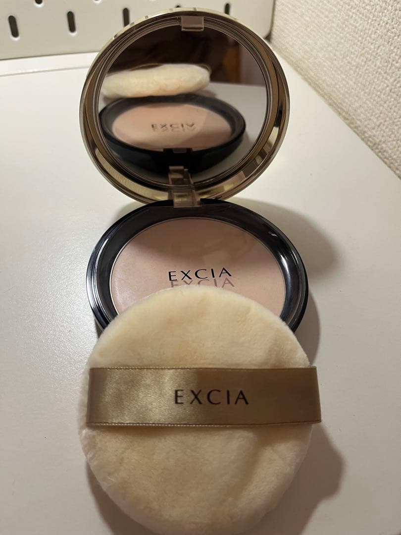 アルビオン EXCIA フェイスパウダー ケースL