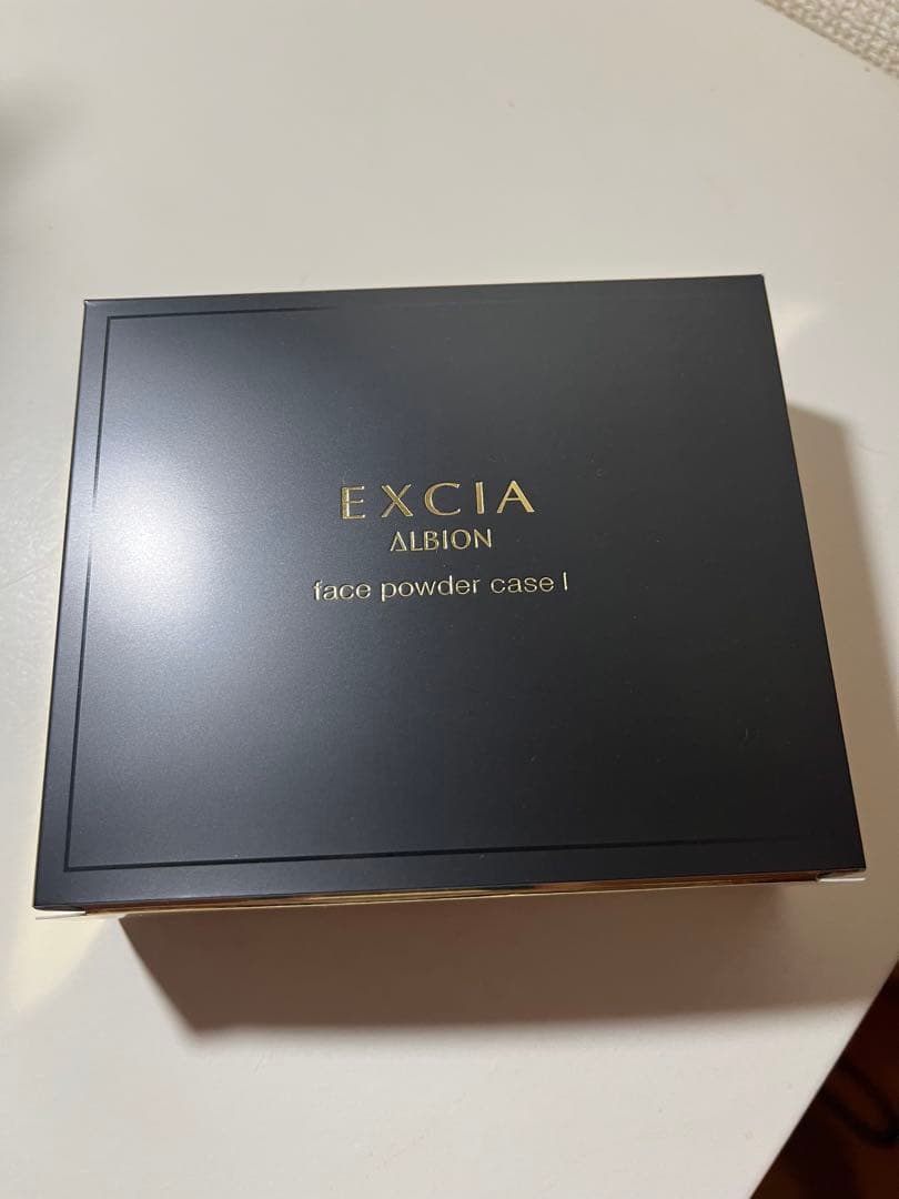 アルビオン EXCIA フェイスパウダー ケースL