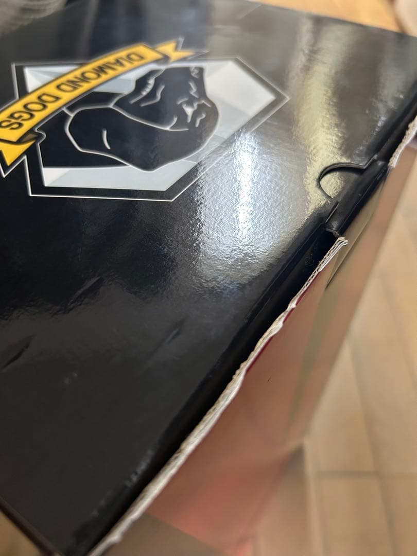 メタルギアソリッド5 バイオニックアーム 1/1スケール＋レガシーコレクション