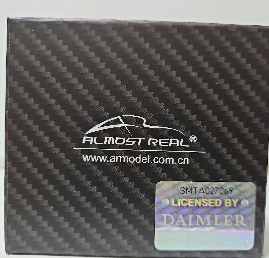 1/43 BENZ BRABUS ブラバス リムジン メルセデス・ベンツ