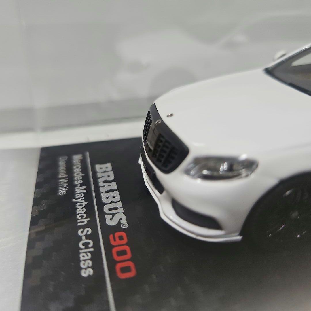 1/43 BENZ BRABUS ブラバス リムジン メルセデス・ベンツ