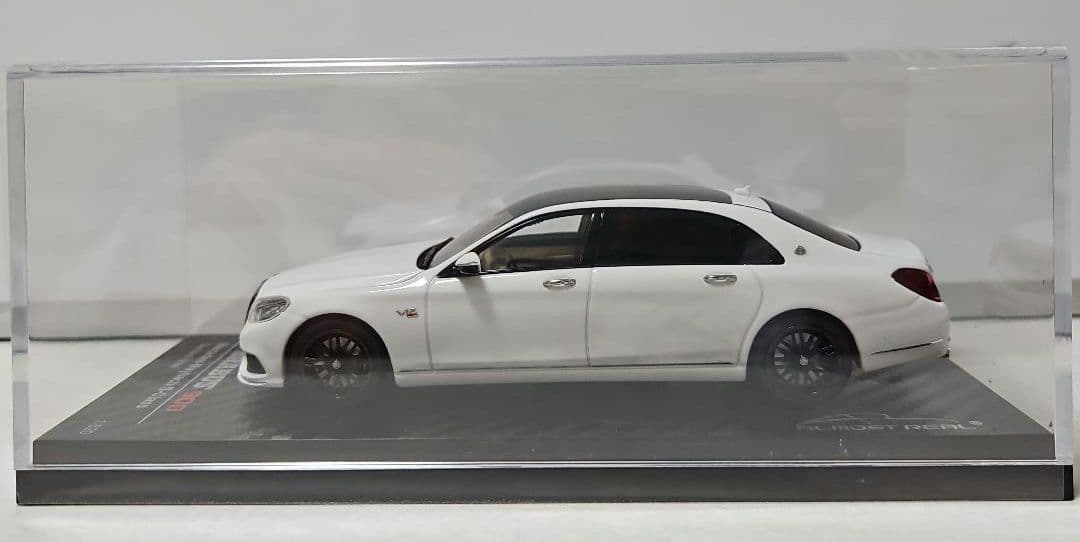 1/43 BENZ BRABUS ブラバス リムジン メルセデス・ベンツ