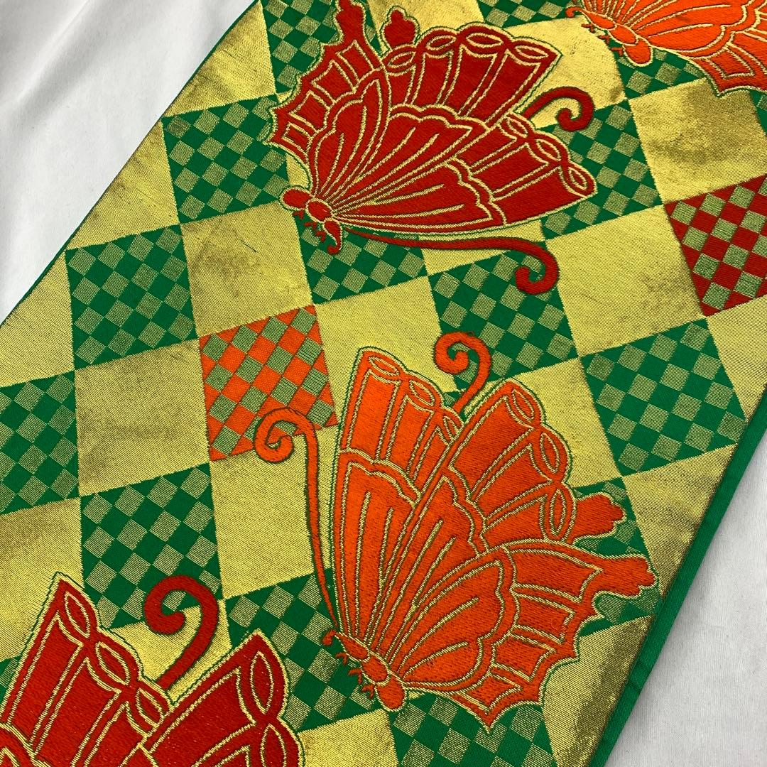 502ag32■七五三 節句 七歳 女児 着物&被布&長襦袢 扇■状態良好