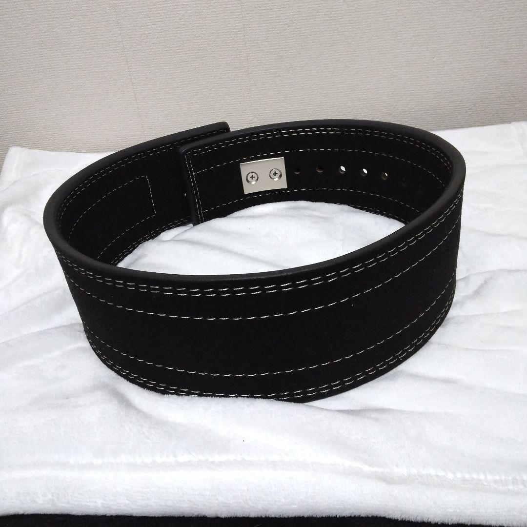 zawick　レバーアクションベルト パワーベルト トレーニングベルト レザー