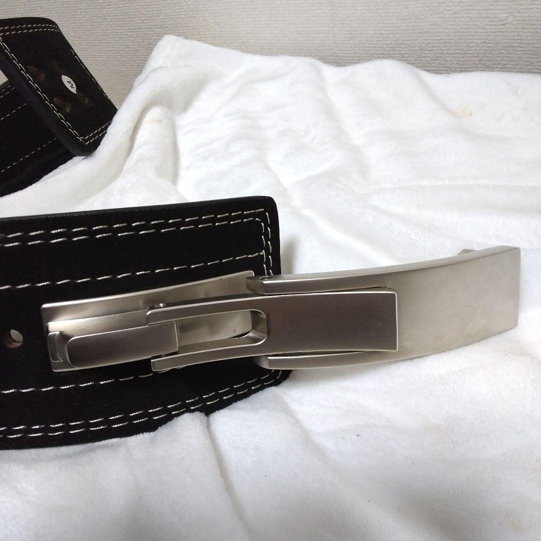zawick　レバーアクションベルト パワーベルト トレーニングベルト レザー