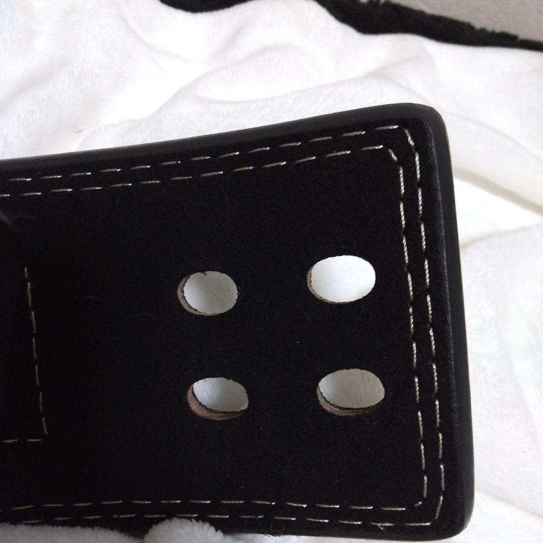 zawick　レバーアクションベルト パワーベルト トレーニングベルト レザー