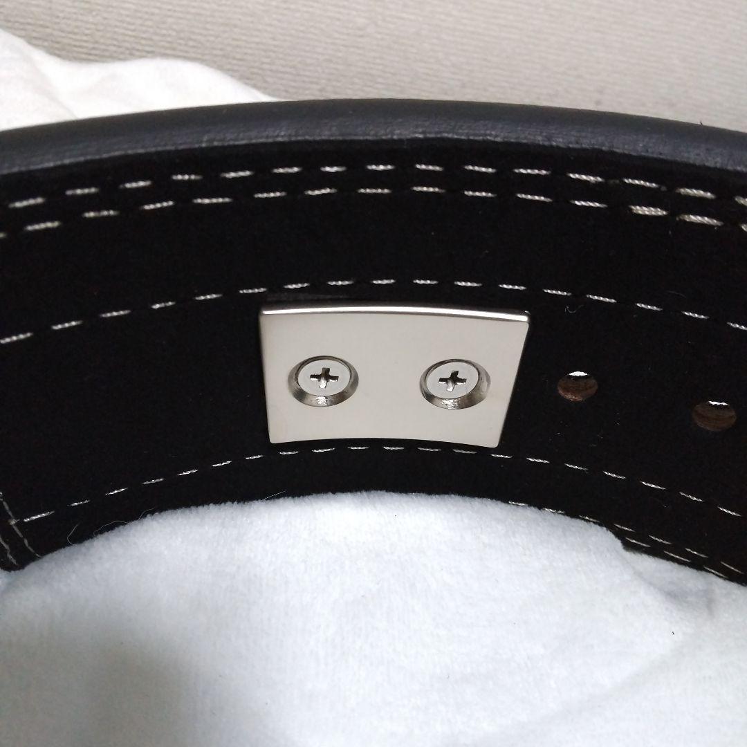 zawick　レバーアクションベルト パワーベルト トレーニングベルト レザー