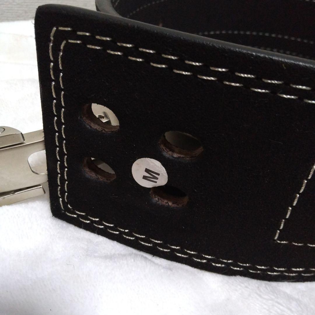 zawick　レバーアクションベルト パワーベルト トレーニングベルト レザー