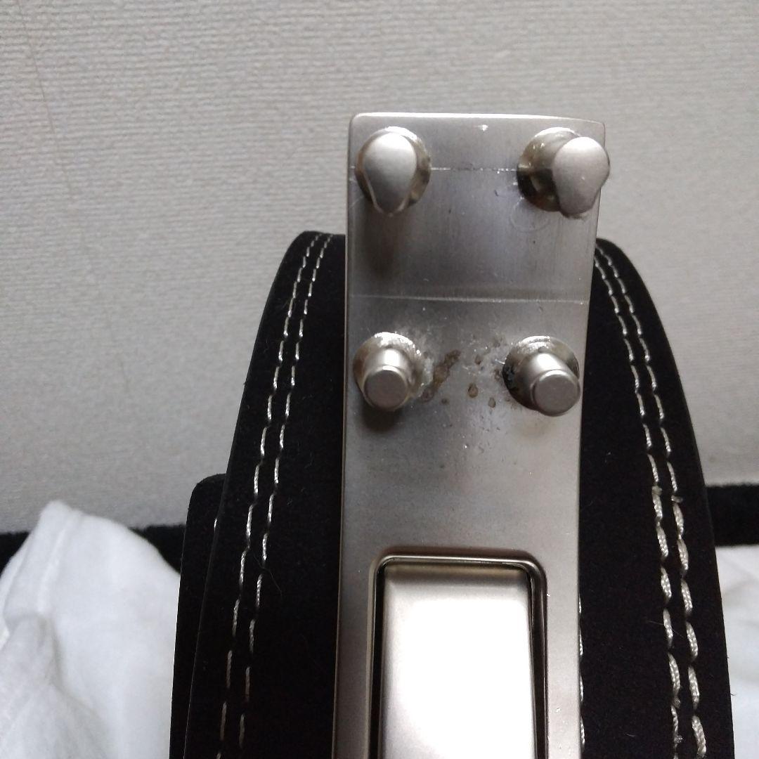 zawick　レバーアクションベルト パワーベルト トレーニングベルト レザー