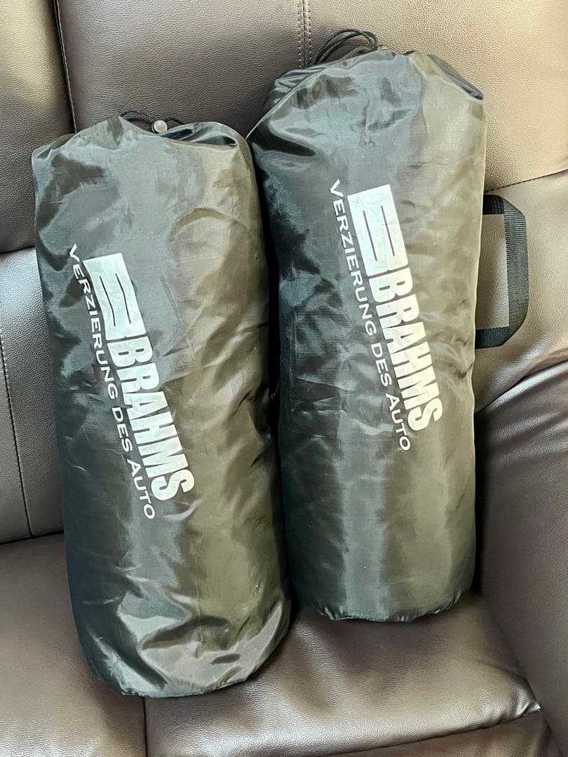 エクストレイル T31系 BRAHMS製サンシェード　リア・フロントフルセット