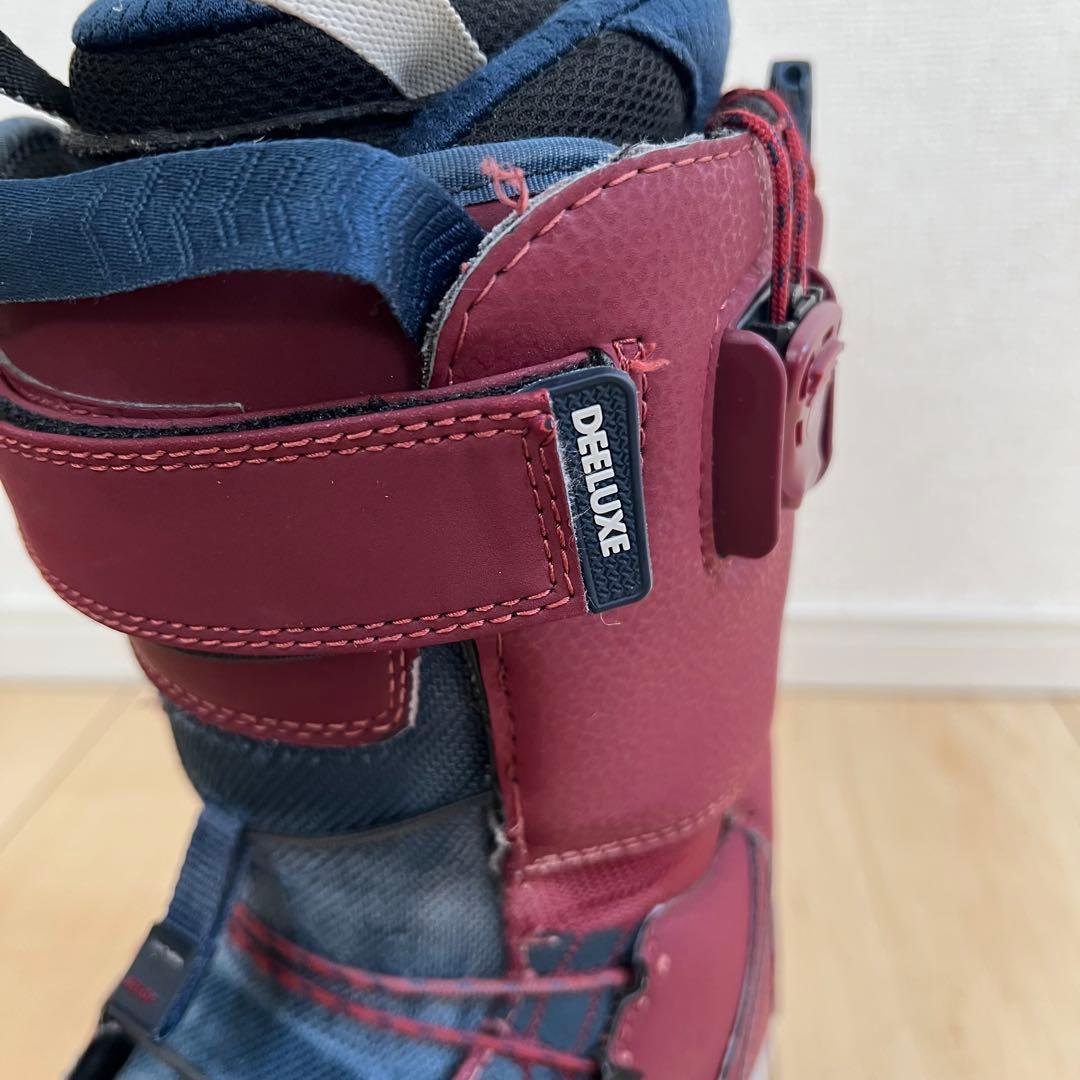 【即日発送】DEELUXE DEEMON 26.5cm 19-20モデル