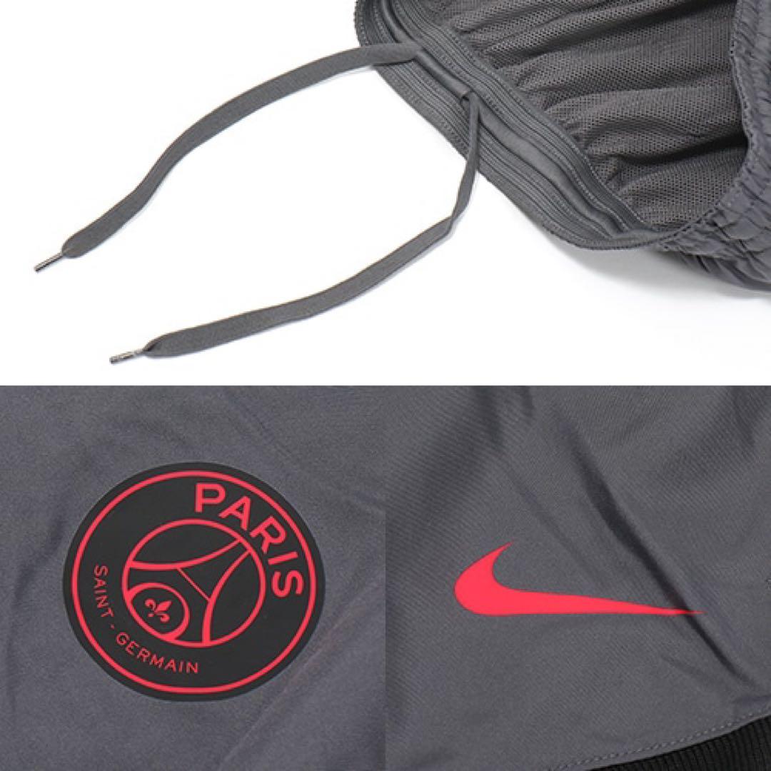 NIKE パリサンジェルマン トラックスーツ　セットアップ L ダークグレー