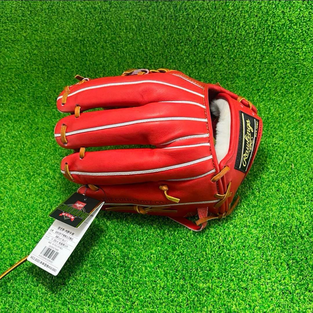 Rawlings 硬式グローブ PRO Preferred 内野手用 456