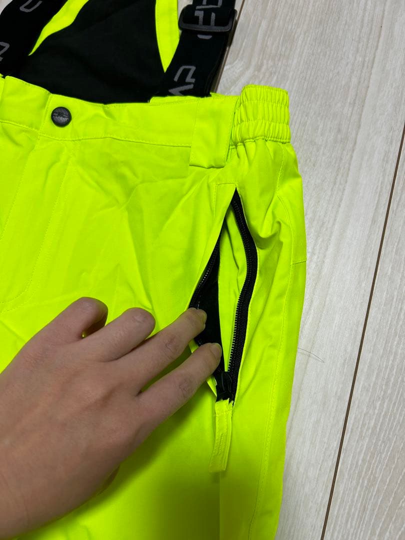 上下セット フェニックスX-NIX スキーウェア スノボウェア サイズL相当