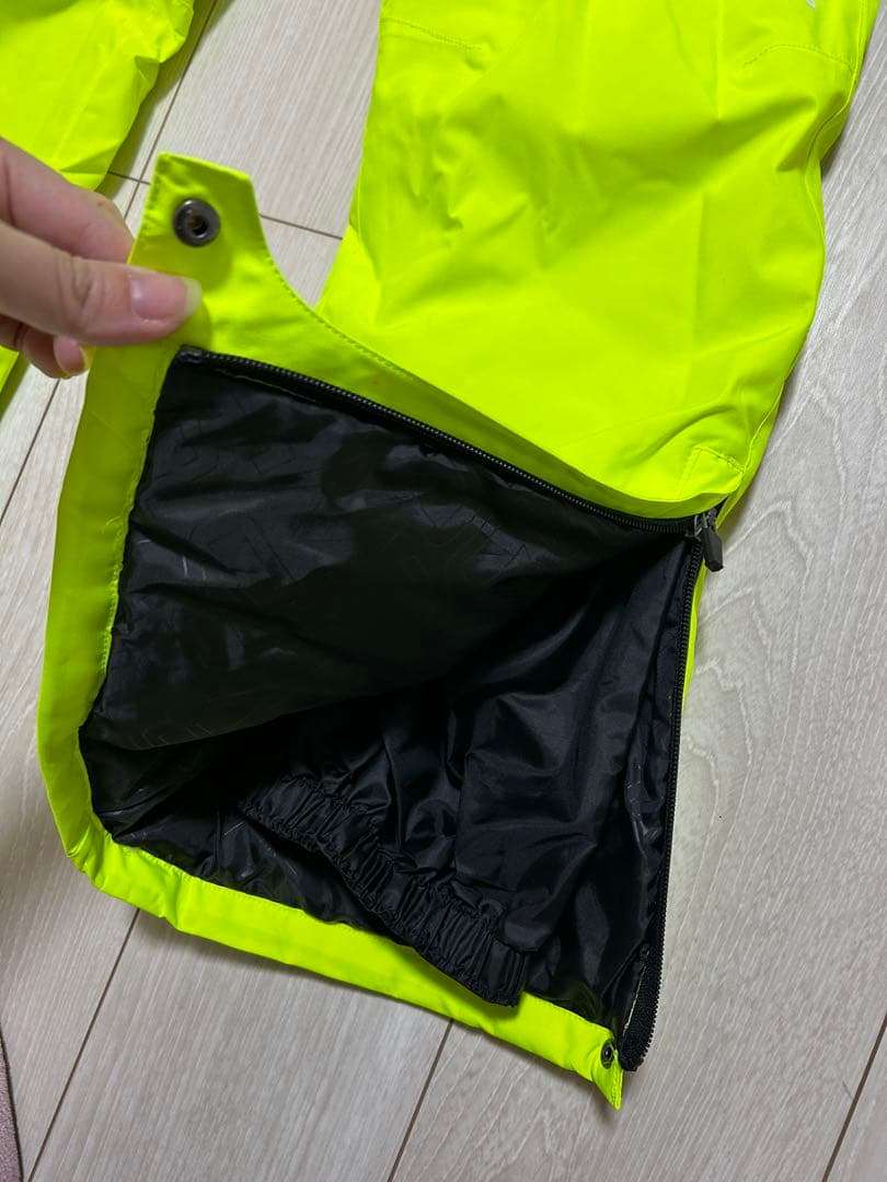 上下セット フェニックスX-NIX スキーウェア スノボウェア サイズL相当