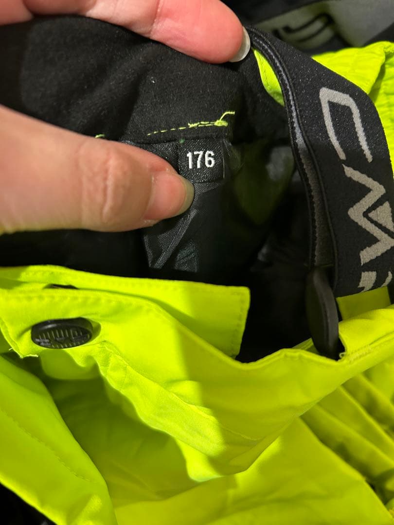 上下セット フェニックスX-NIX スキーウェア スノボウェア サイズL相当