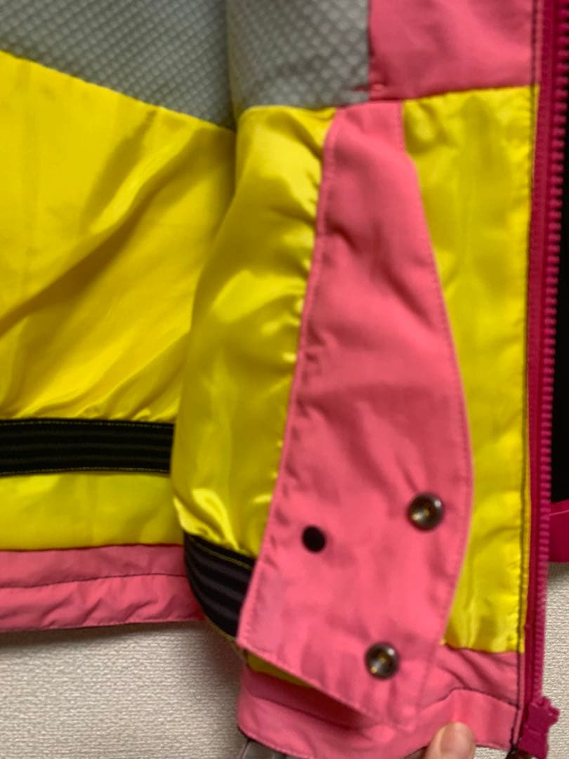 上下セット フェニックスX-NIX スキーウェア スノボウェア サイズL相当