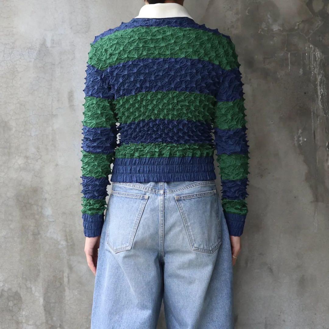 ウェア MASU / SPIKY RUGGER SHIRT