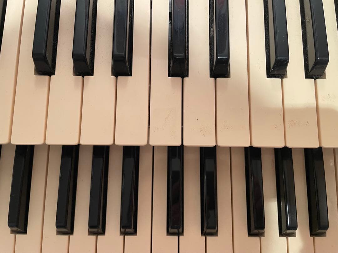 エレクトーン ELB-01R 61鍵 スタンド付き ステージア 2006年製 定価66