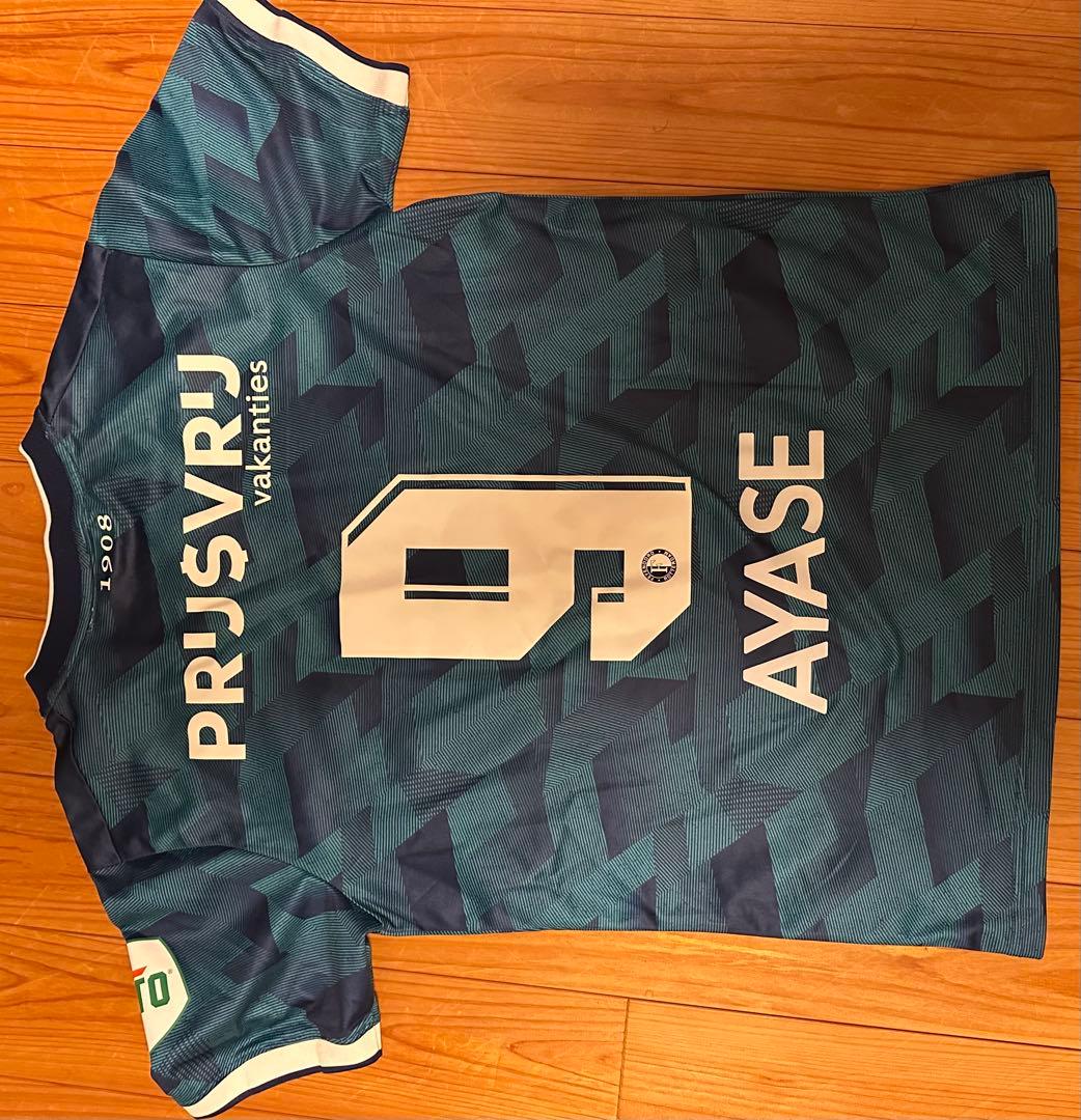 上田綺世　ユニホーム　Mサイズ