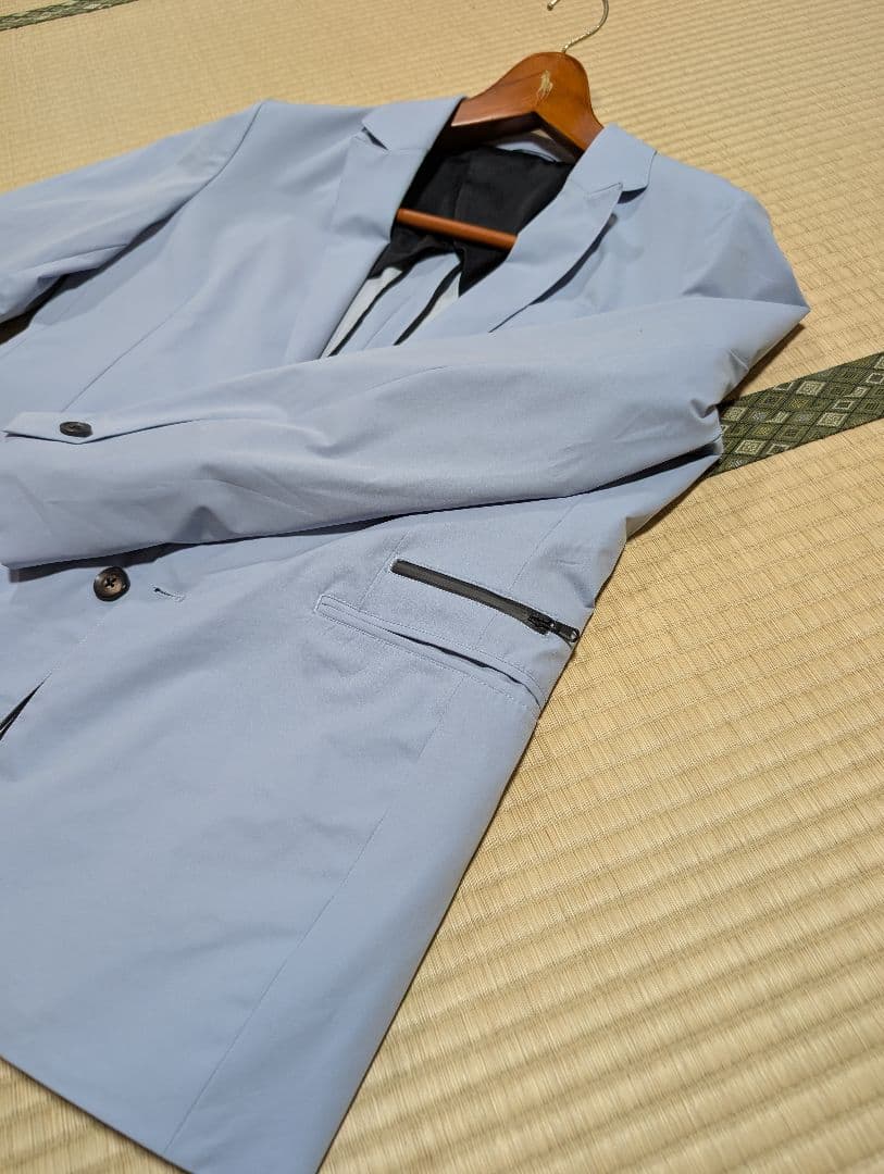 TFW49 ストレッチジャケットMサイズ良品