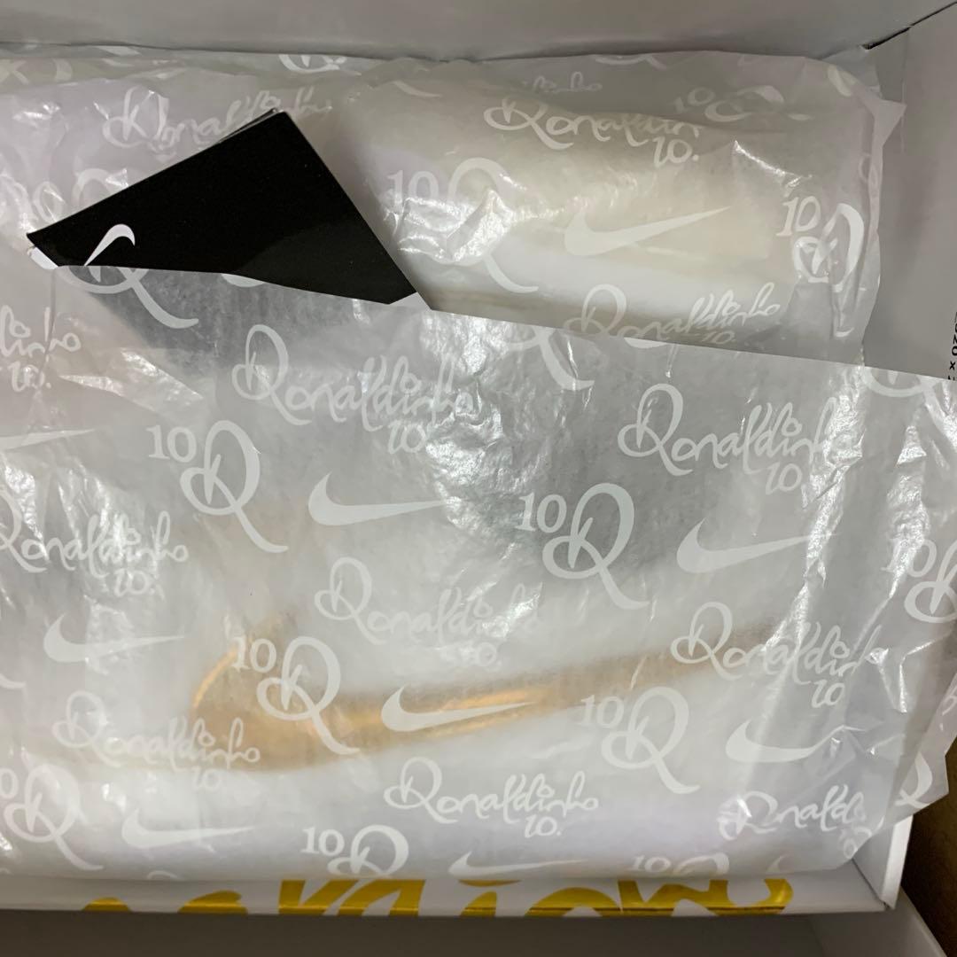 ロナウジーニョ　ティエンポ　レジェンド　28センチ