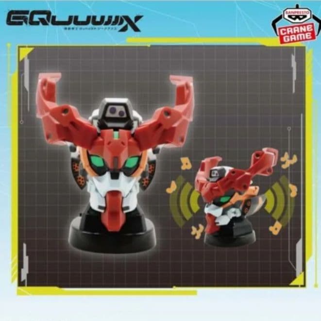 機動戦士ガンダム ジークアクス ヘッド型スピーカー - メルカリ