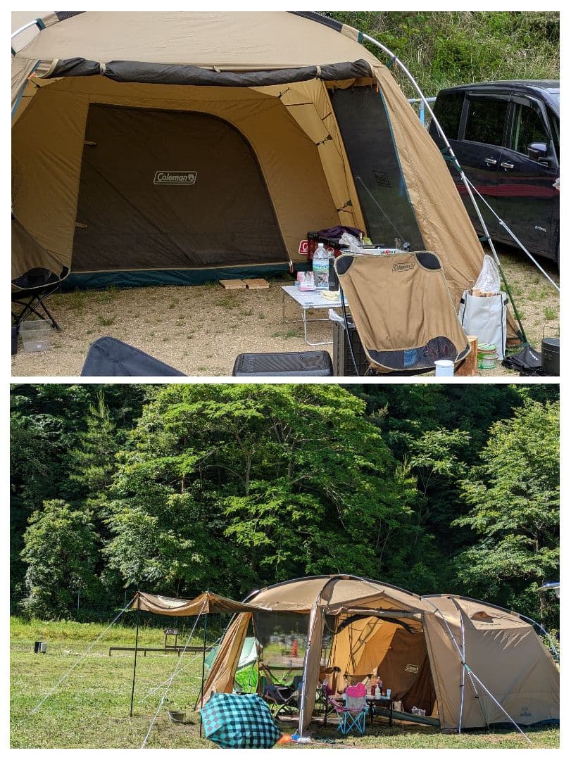 コールマン　2ルームテント　タフスクリーン2ルームハウス/MDX