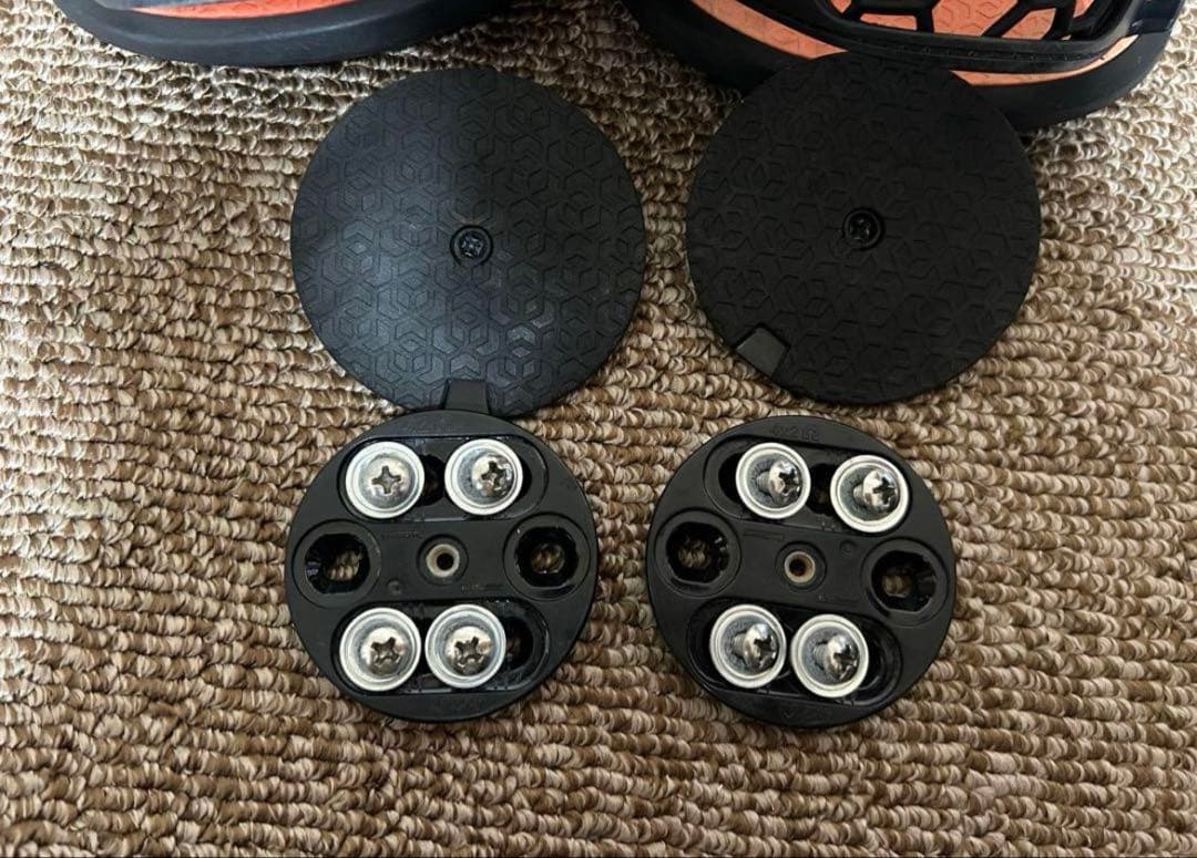 Union Binding Co. スノーボードビンディング