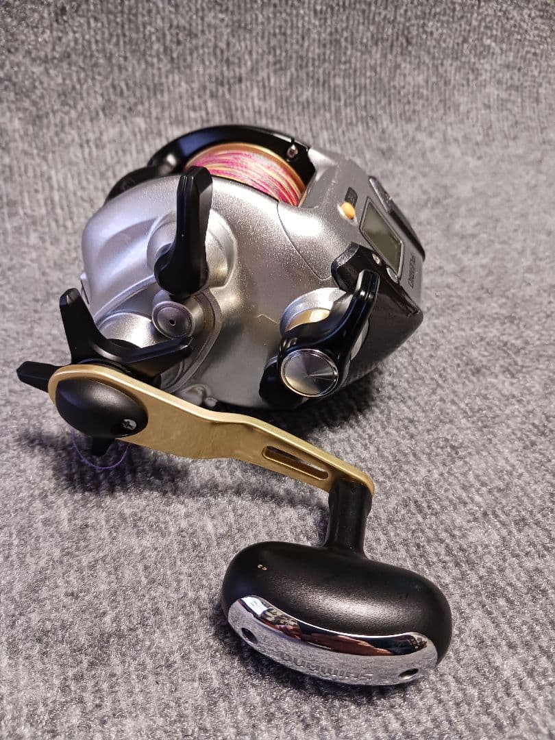 シマノ電動リールプレミオ3000