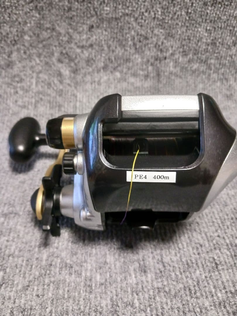 シマノ電動リールプレミオ3000