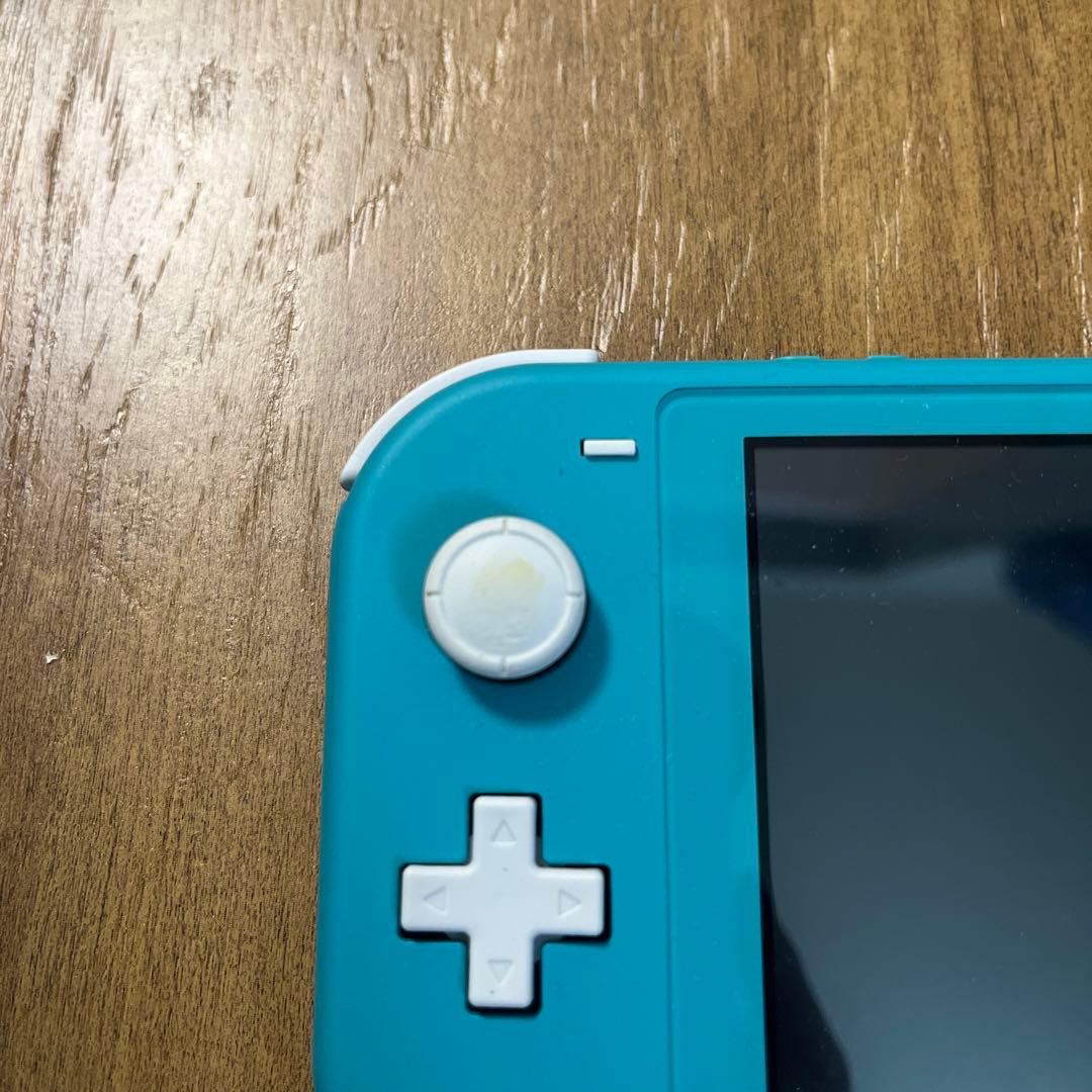 Nintendo Switch Lite ターコイズ2021